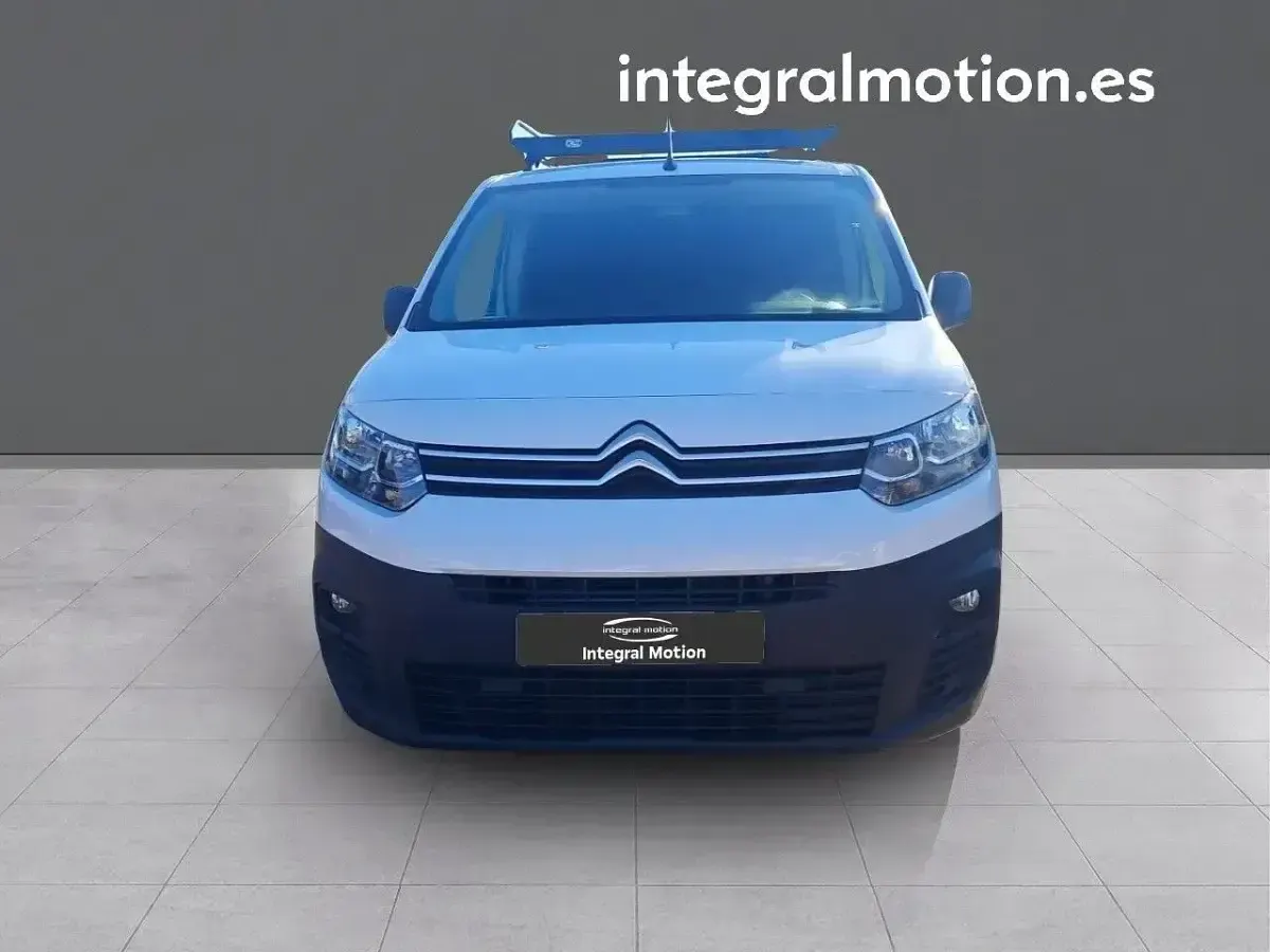 Usado Citroën Berlingo 75 HP (55 kW) 2019 Branco Monovolume