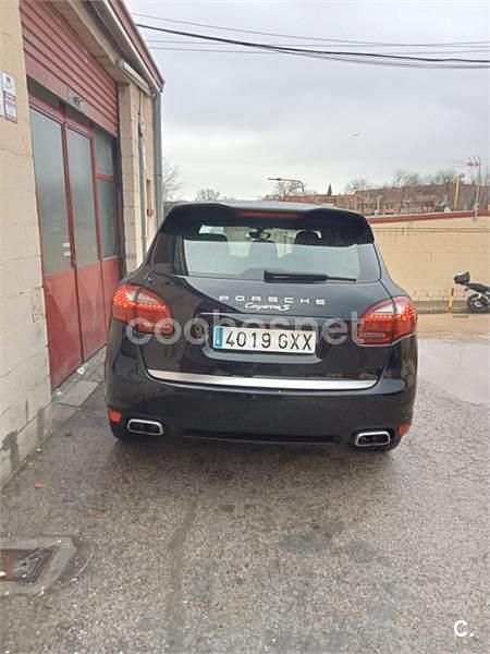 Usado Porsche Cayenne 240 CV (176 kW) 2010 Negro SUV