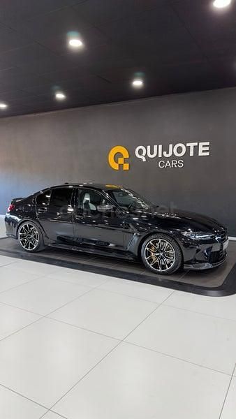 Usado BMW M3 Competition Edition 510 CV (375 kW) 2021 Negro Berlina