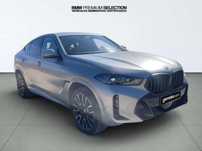 Usado BMW X6 M Sport 352 CV (258 kW) 2025 SUV