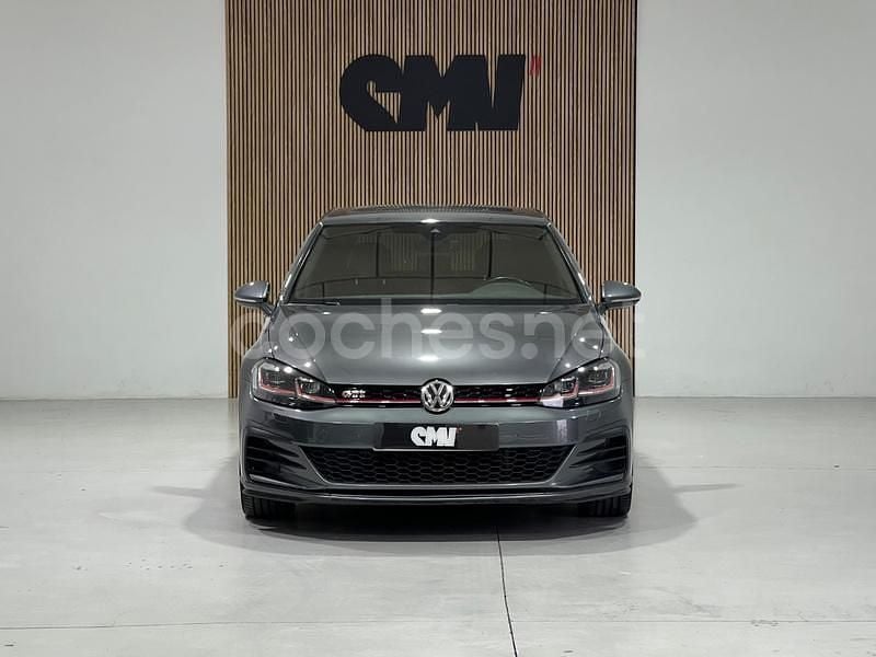Usado VW Golf VII GTI 245 CV (180 kW) 2018 Gris / plata Berlina