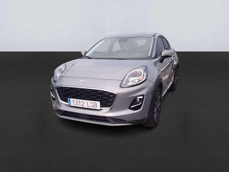 Usado 2021 Ford Puma Gen-E Titanium SUV | 19.100 € (Precio justo) - Imagen 1/4