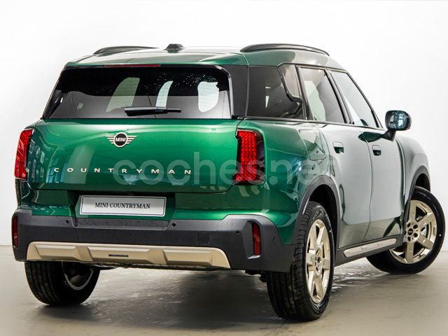 Nuevo Mini Countryman 170 CV (125 kW) 2025 Verde SUV