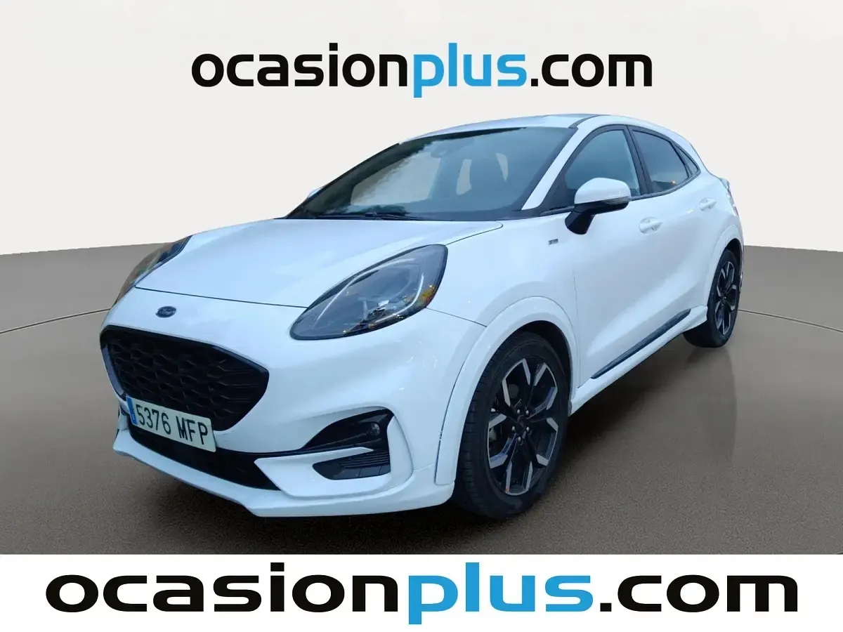 Usado Ford Puma ST-Line X 125 CV (91 kW) 2023 SUV