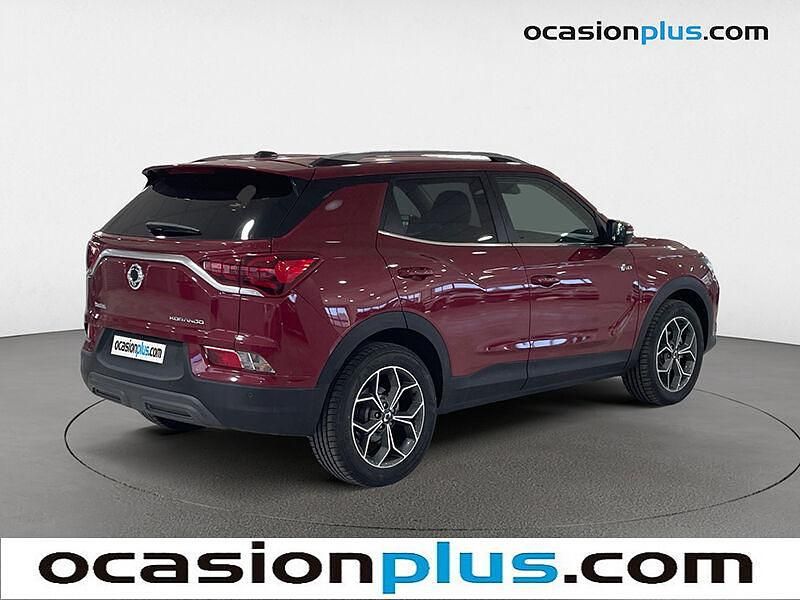 Nuevo Ssangyong (KGM) Korando 163 CV (119 kW) 2025 Rojo Recogida