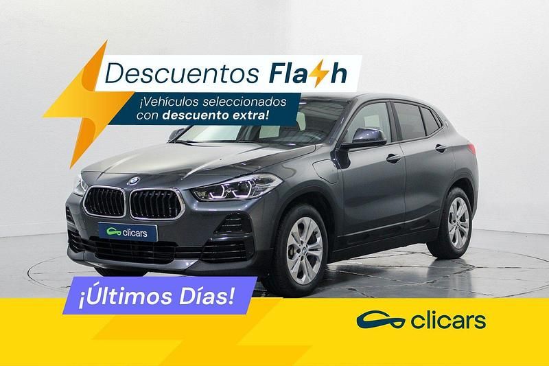Gris Usado 2021 BMW X2 SUV | 27.290 € (Un poco caro) - Imagen 1/4