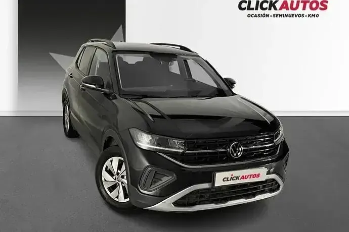Usado VW T-Cross Life 115 CV (84 kW) 2024 SUV