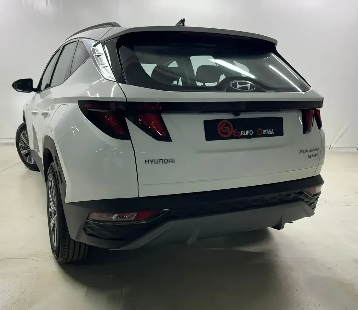 Uusi Hyundai Tucson 150 HP (110 kW) 2025 Otro Katumaasturi
