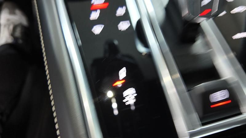 Usado Porsche Panamera Sport Turismo 700 CV (514 kW) 2020 Negro Familiar