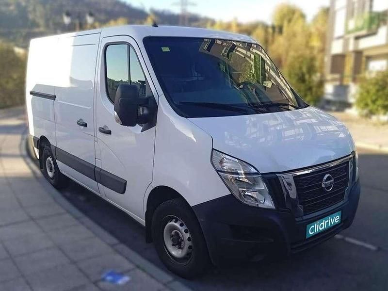 Usado Nissan Interstar 179 CV (131 kW) 2022 Blanco Van