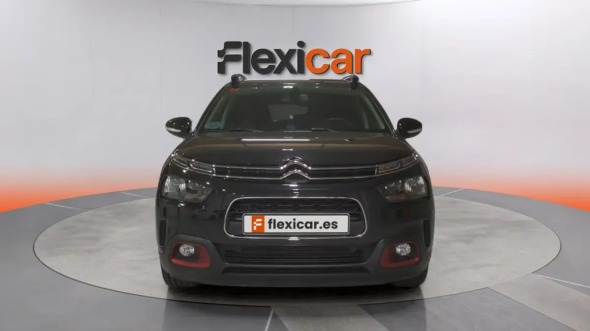 Usado Citroën C4 PureTech 110 CV (80 kW) 2019 Negro Berlina