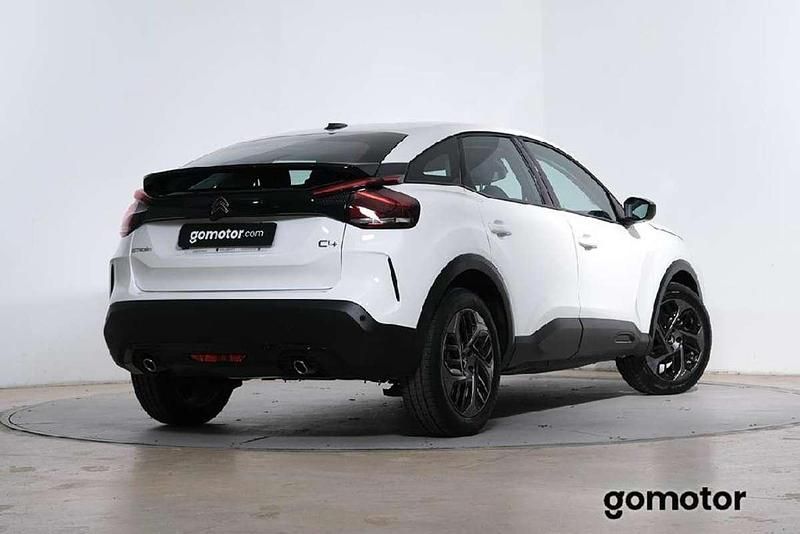 Usado Citroën C4 PureTech 131 CV (96 kW) 2024 Blanco SUV