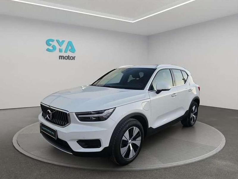 Usado Volvo XC40 Inscription 212 CV (155 kW) 2021 Blanco SUV