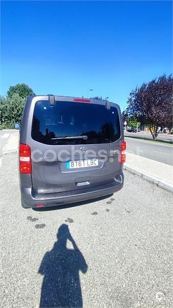 Usado Toyota Proace Verso Advance 150 CV (110 kW) 2019 Gris / plata Familiar