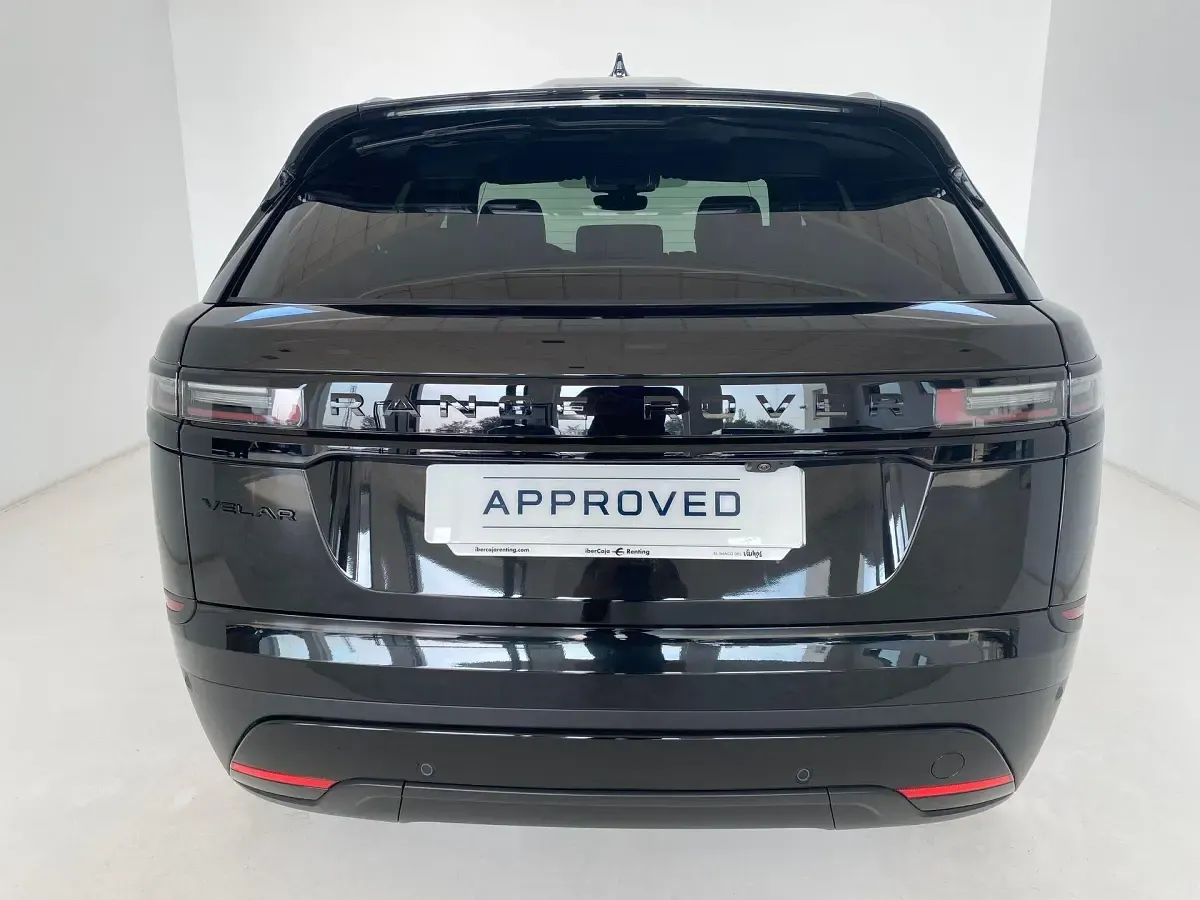 Usado Land Rover Range Rover Velar S 404 CV (297 kW) 2025 Negro SUV