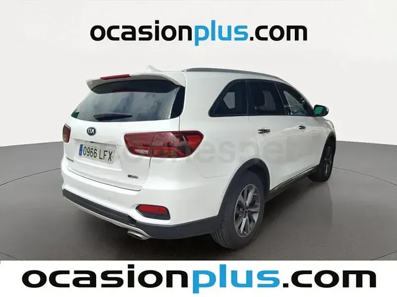 Usado Kia Sorento 200 CV (147 kW) 2020 Blanco SUV