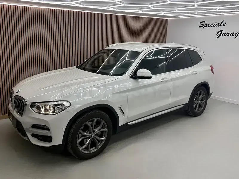 Usado BMW X3 xLine 190 CV (139 kW) 2021 Blanco SUV