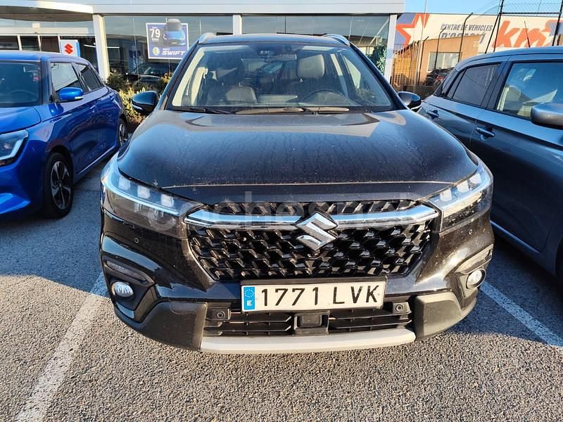 Negro Usado 2021 Suzuki SX4 S-Cross GLX SUV | 20.999 € (Un poco caro) - Imagen 1/4