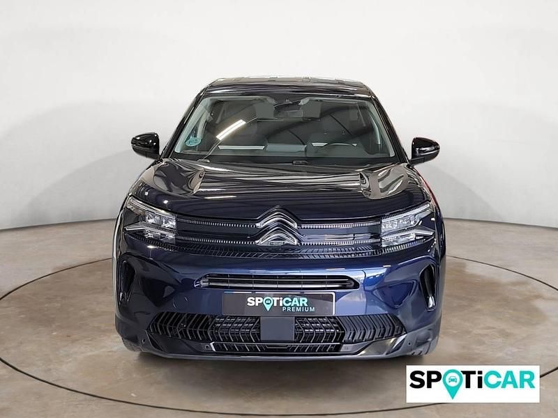Usado Citroën C5 Aircross 131 CV (96 kW) 2025 Azul SUV