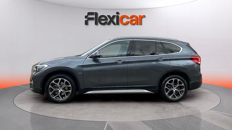 Usado BMW X1 150 HP (110 kW) 2020 Cinzento SUV