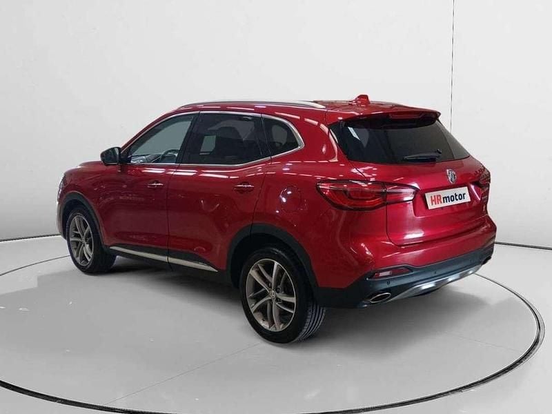 Usado MG EHS Comfort 258 HP (189 kW) 2023 Vermelho SUV