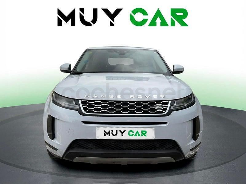 Usado Land Rover Range Rover evoque 150 CV (110 kW) 2020 Blanco SUV