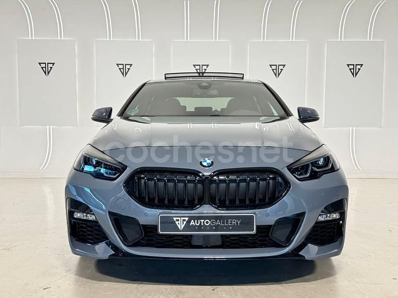 Usado BMW 220 M Sport 190 CV (139 kW) 2022 Gris Coupe