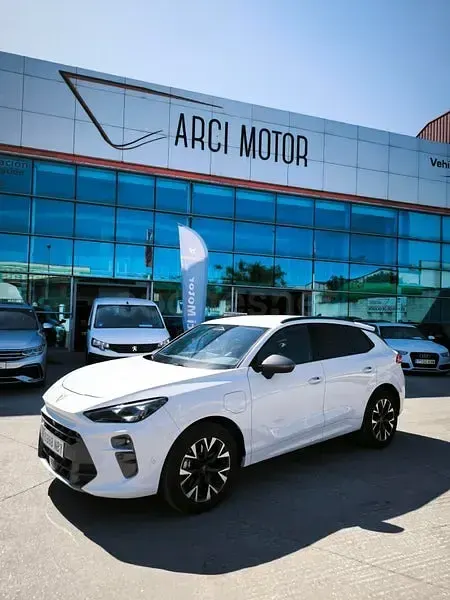 Usado Cupra Terramar 204 CV (150 kW) 2025 Blanco SUV