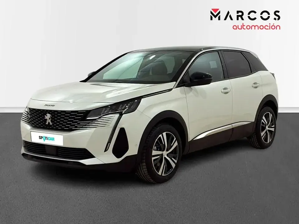 Usado Peugeot 3008 Allure 130 CV (95 kW) 2023 SUV