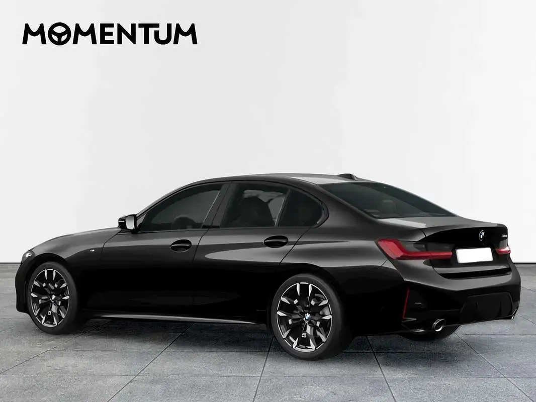 Nuevo BMW 318 150 CV (110 kW) 2026 Negro Berlina