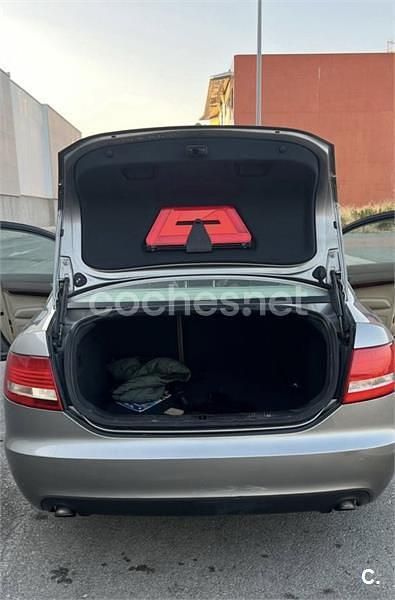 Usado Audi A6 180 CV (132 kW) 2007 Beige Familiar