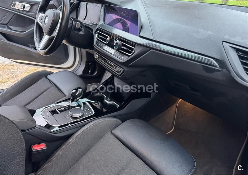 Usado BMW 216 116 CV (85 kW) 2021 Blanco Coupe