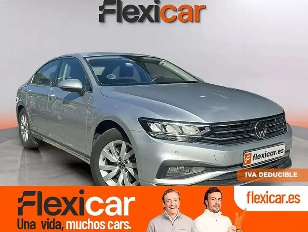 Brugt VW Passat 122 HK (89 kW) 2020 Grå Sedan