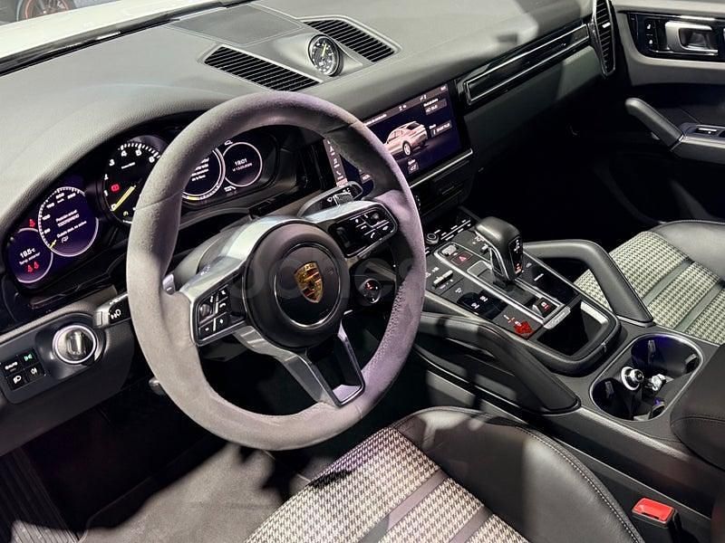 Usado Porsche Cayenne 462 CV (339 kW) 2021 Blanco SUV