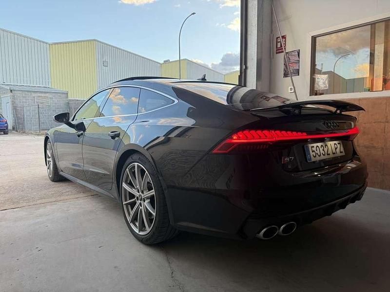 Negro Usado 2021 Audi S7 Sportback Utilitario | 46.000 € - Imagen 1/4