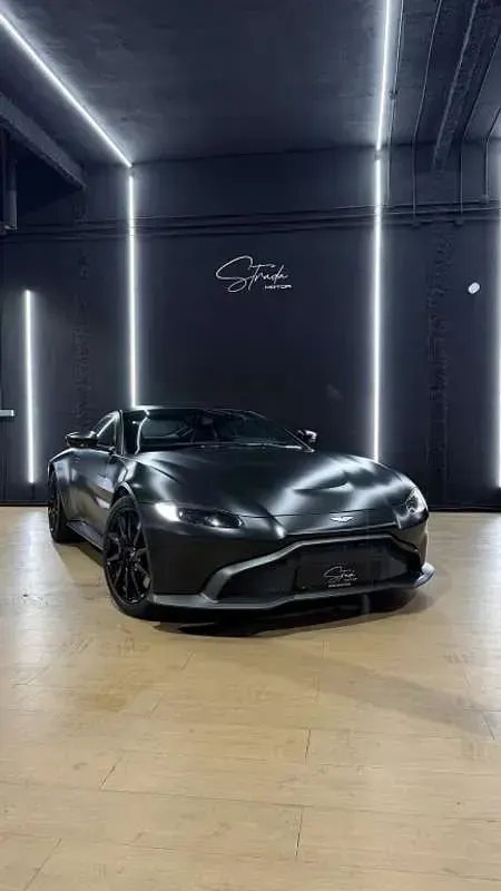 Usado Aston Martin Vantage 510 CV (375 kW) 2021 Negro Coupe