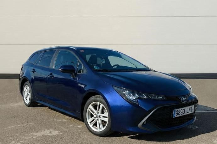 Usado 2021 Toyota Corolla Active | 16.998 € (Super precio) - Imagen 1/4