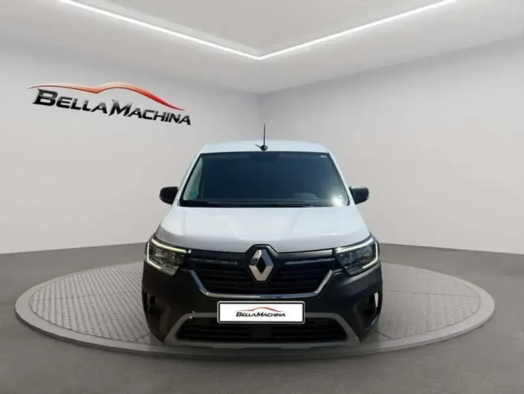 Usado Renault Kangoo 75 CV (55 kW) 2022 Blanco Monovolumen