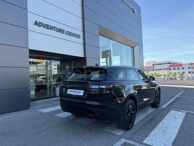 Usado Land Rover Range Rover Velar S 404 CV (297 kW) 2024 Negro SUV