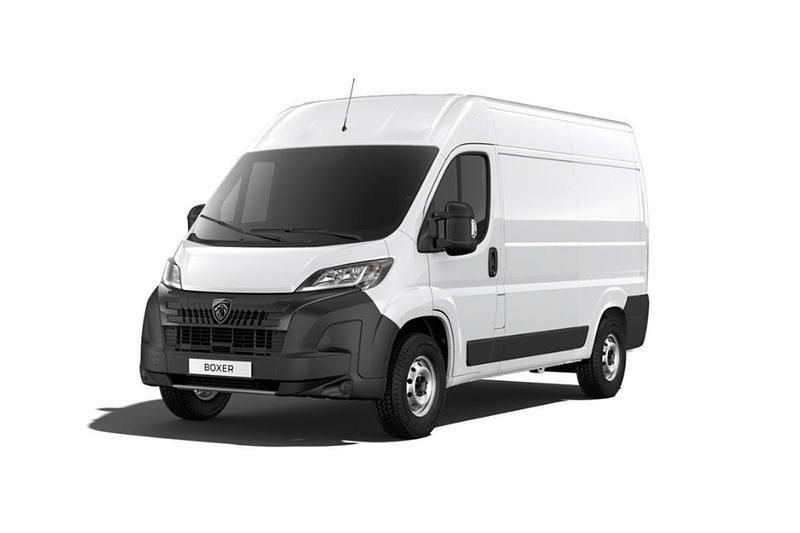 Blanco Nuevo 2025 Peugeot Boxer Van | 31.700 € - Imagen 1/4