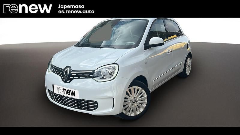Blanco cristal Usado 2022 Renault Twingo Vibes Utilitario | 12.600 € (Precio justo) - Imagen 1/4