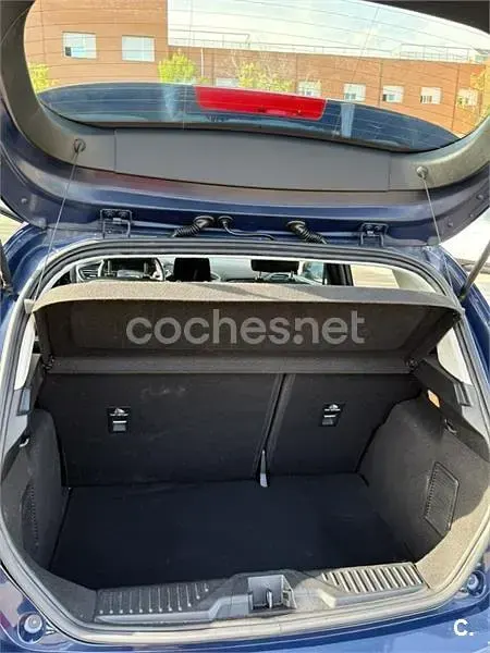 Usado Ford Fiesta Vignale 125 CV (91 kW) 2021 Azul Utilitario