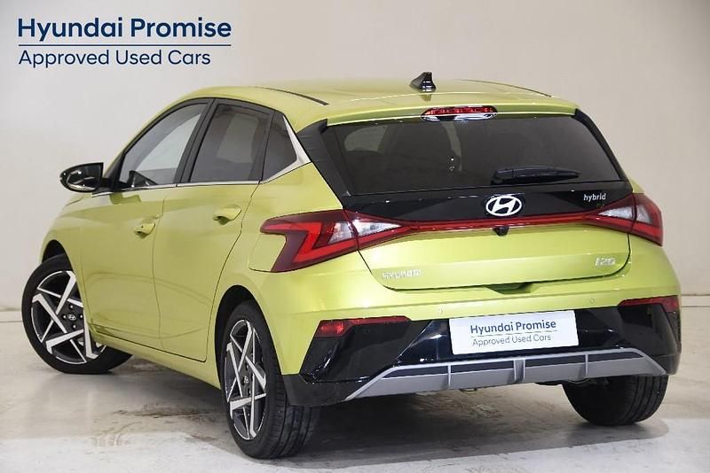 Usado Hyundai i20 99 CV (72 kW) 2024 Utilitario