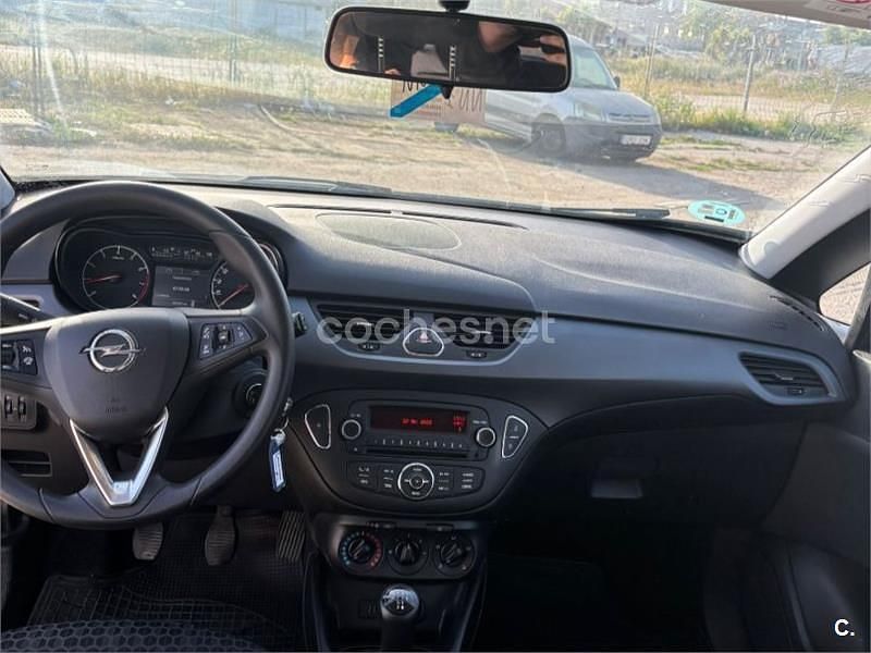Usado Opel Corsa Selective 90 CV (66 kW) 2019 Blanco Utilitario
