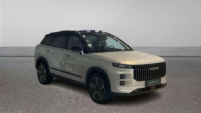 Usado Jaecoo 7 148 CV (108 kW) 2025 Plateado SUV