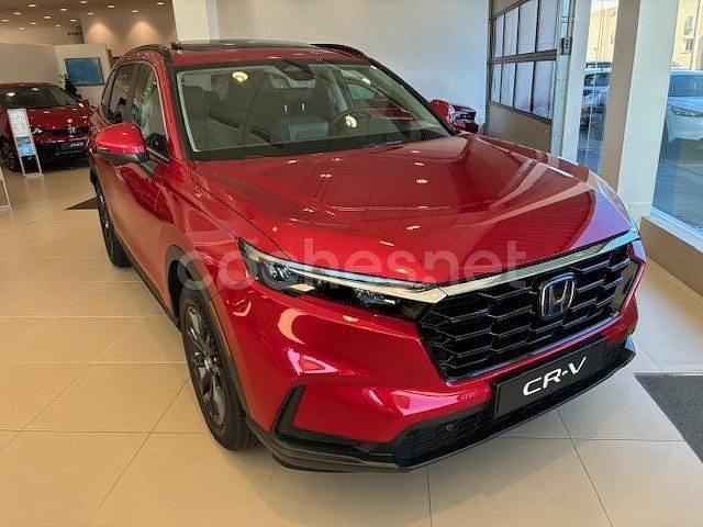 Usado Honda CR-V Advance 184 CV (135 kW) 2025 Rojo SUV