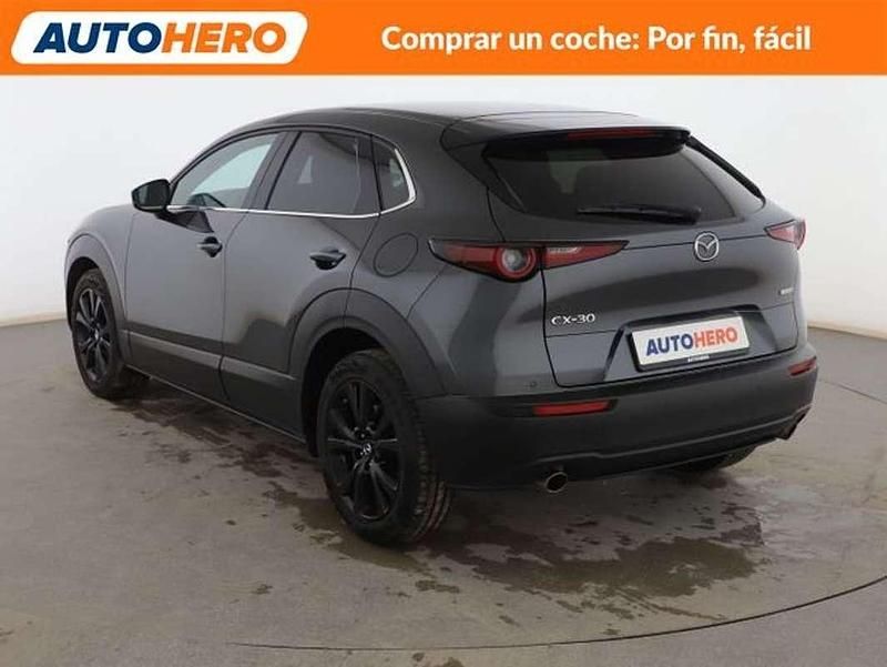 Usado Mazda CX-30 Homura-Line 150 CV (110 kW) 2022 Gris SUV