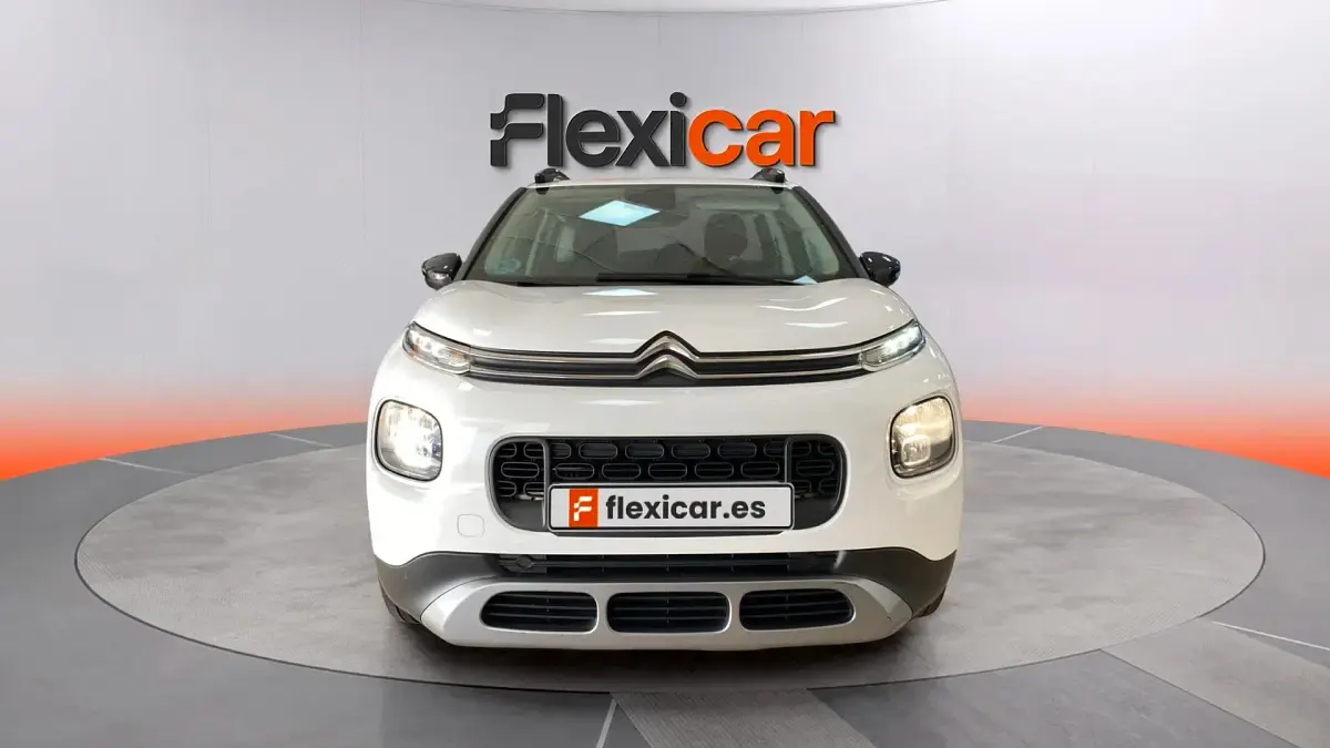 Usado Citroën C3 Aircross Feel 102 CV (75 kW) 2020 Blanco SUV