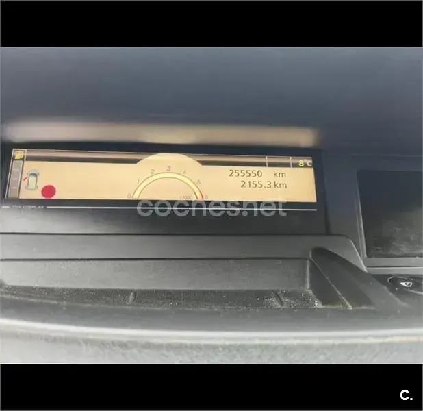 Usado Renault Scenic E-Tech 105 CV (77 kW) 2010 Beige Monovolumen