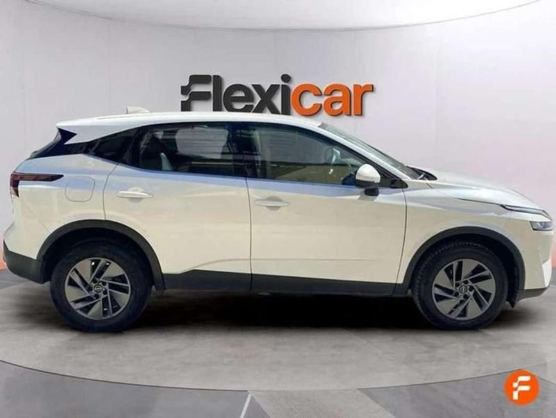 Usado Nissan Qashqai Acenta 158 CV (116 kW) 2024 Blanco SUV